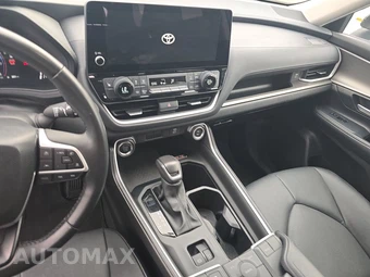 2025 Toyota Grand Highlander XLE - miniatura 11