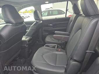 2025 Toyota Grand Highlander XLE - miniatura 13