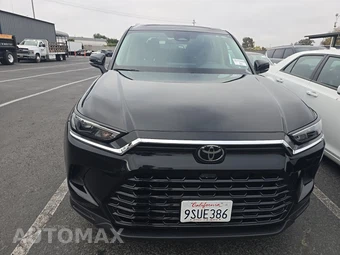 2025 Toyota Grand Highlander XLE - miniatura 2