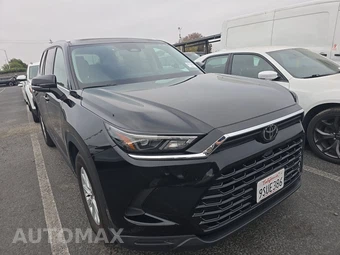 2025 Toyota Grand Highlander XLE - miniatura 3