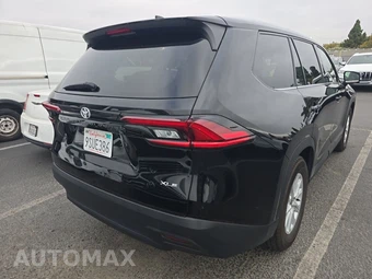 2025 Toyota Grand Highlander XLE - miniatura 4