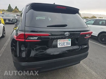 2025 Toyota Grand Highlander XLE - miniatura 5