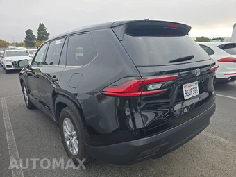 2025 Toyota Grand Highlander XLE - miniatura 6