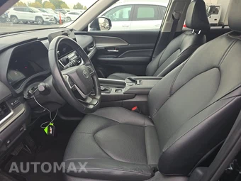 2025 Toyota Grand Highlander XLE - miniatura 7