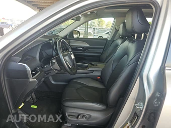2025 Toyota Grand Highlander XLE - miniatura 13