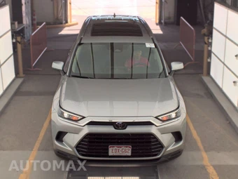 2025 Toyota Grand Highlander XLE - miniatura 2