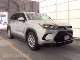 2025 Toyota Grand Highlander XLE - miniatura 4