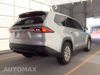 2025 Toyota Grand Highlander XLE - miniatura 5