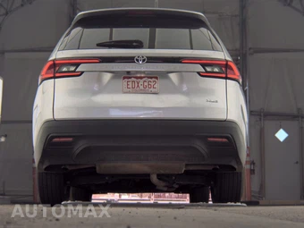 2025 Toyota Grand Highlander XLE - miniatura 7