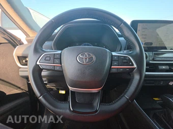 2025 Toyota Grand Highlander XLE - miniatura 10