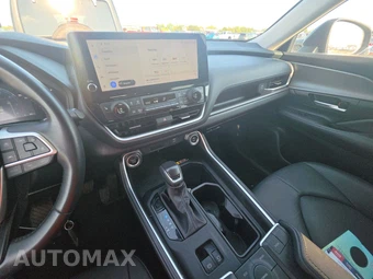 2025 Toyota Grand Highlander XLE - miniatura 11