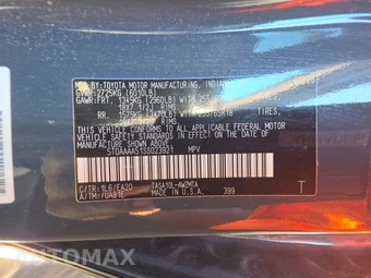2025 Toyota Grand Highlander XLE - miniatura 15