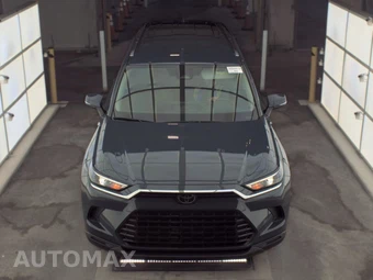 2025 Toyota Grand Highlander XLE - miniatura 2