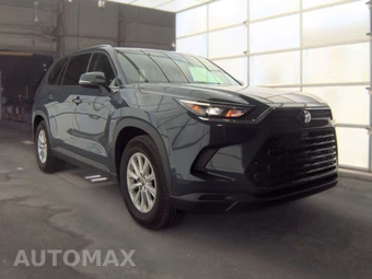 2025 Toyota Grand Highlander XLE - miniatura 3