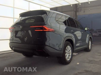 2025 Toyota Grand Highlander XLE - miniatura 4