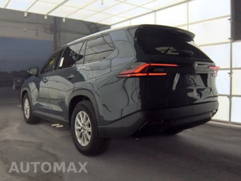 2025 Toyota Grand Highlander XLE - miniatura 6