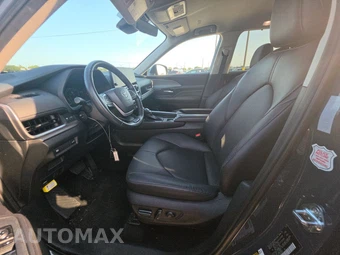 2025 Toyota Grand Highlander XLE - miniatura 7
