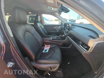 2025 Toyota Grand Highlander XLE - miniatura 8