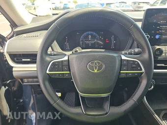 2025 Toyota Grand Highlander XLE - miniatura 10