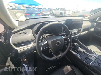 2025 Toyota Grand Highlander XLE - miniatura 11