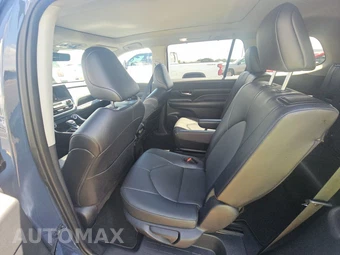 2025 Toyota Grand Highlander XLE - miniatura 13