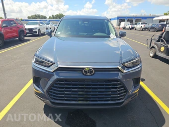 2025 Toyota Grand Highlander XLE - miniatura 2