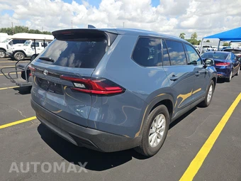 2025 Toyota Grand Highlander XLE - miniatura 4