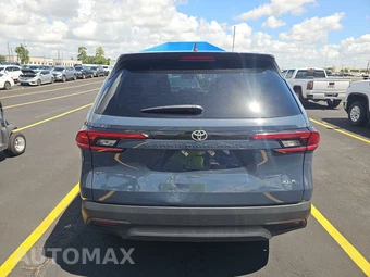 2025 Toyota Grand Highlander XLE - miniatura 5