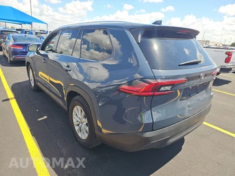 2025 Toyota Grand Highlander XLE - miniatura 6