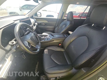 2025 Toyota Grand Highlander XLE - miniatura 7