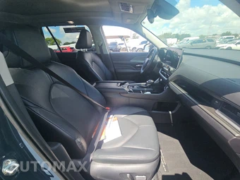 2025 Toyota Grand Highlander XLE - miniatura 8