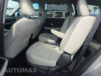 2025 Toyota Grand Highlander XLE - miniatura 13