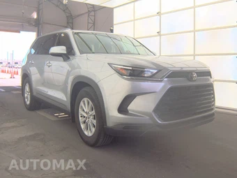 2025 Toyota Grand Highlander XLE - miniatura 3