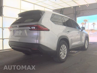 2025 Toyota Grand Highlander XLE - miniatura 4