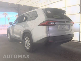 2025 Toyota Grand Highlander XLE - miniatura 6