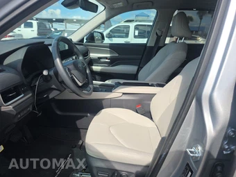 2025 Toyota Grand Highlander XLE - miniatura 7