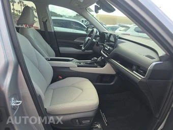 2025 Toyota Grand Highlander XLE - miniatura 8