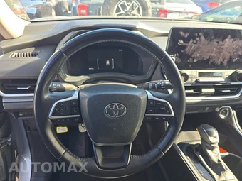 2025 Toyota Grand Highlander XLE - miniatura 10