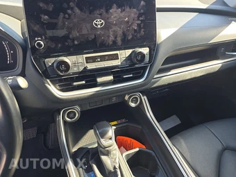 2025 Toyota Grand Highlander XLE - miniatura 11