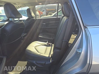 2025 Toyota Grand Highlander XLE - miniatura 13