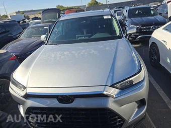 2025 Toyota Grand Highlander XLE - miniatura 2