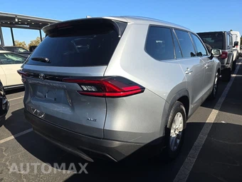 2025 Toyota Grand Highlander XLE - miniatura 4