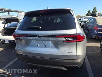 2025 Toyota Grand Highlander XLE - miniatura 5