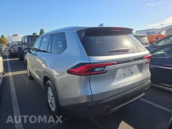 2025 Toyota Grand Highlander XLE - miniatura 6