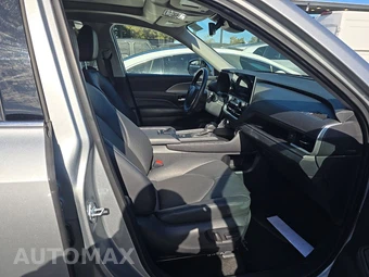 2025 Toyota Grand Highlander XLE - miniatura 8