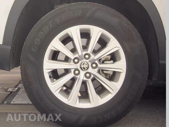 2025 Toyota Grand Highlander XLE - miniatura 11