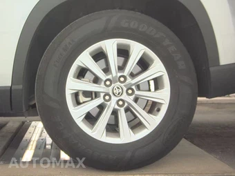 2025 Toyota Grand Highlander XLE - miniatura 12