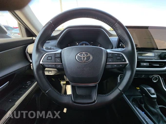 2025 Toyota Grand Highlander XLE - miniatura 16