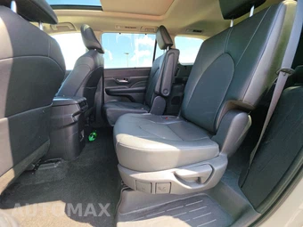 2025 Toyota Grand Highlander XLE - miniatura 19