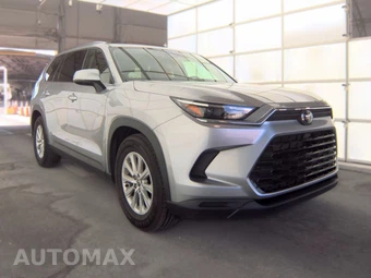 2025 Toyota Grand Highlander XLE - miniatura 4
